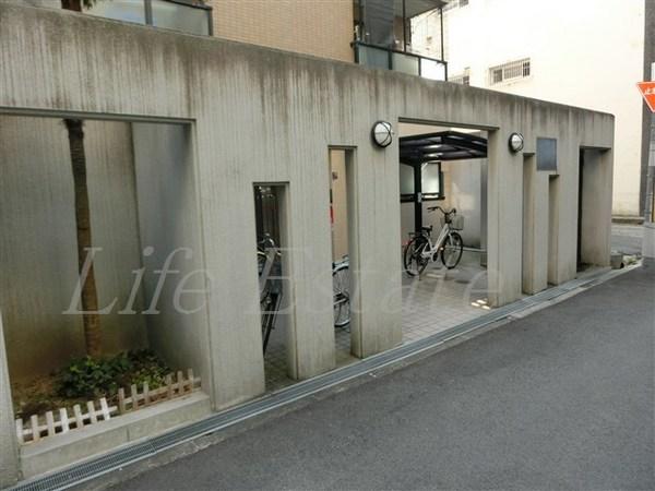 グレース上本町(エントランス)