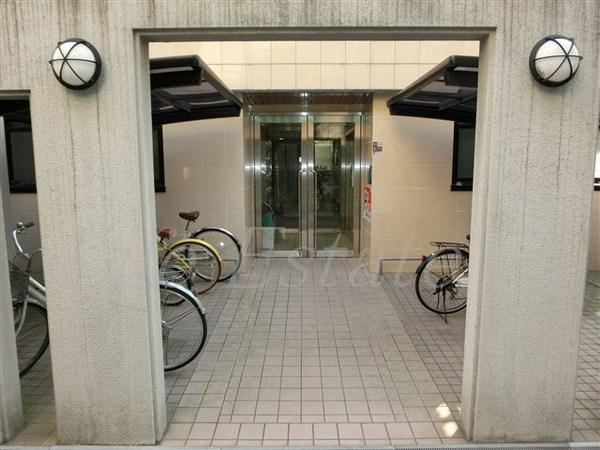 グレース上本町(エントランス)