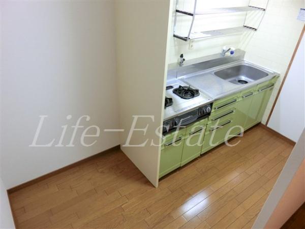 ライオンズマンション上六第２