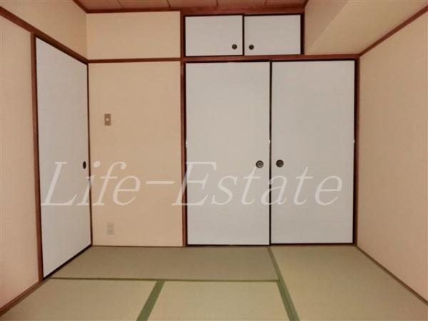 ライオンズマンション上六第２