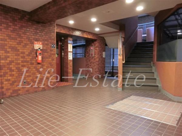 ライオンズマンション上六第２