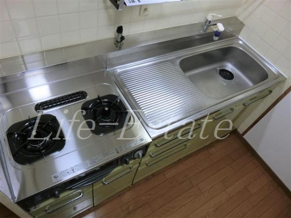 ライオンズマンション上六第２