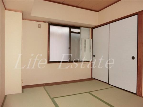 ライオンズマンション上六第２