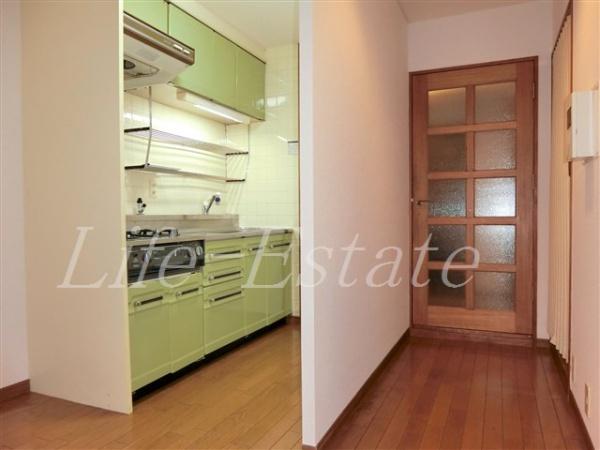 ライオンズマンション上六第２