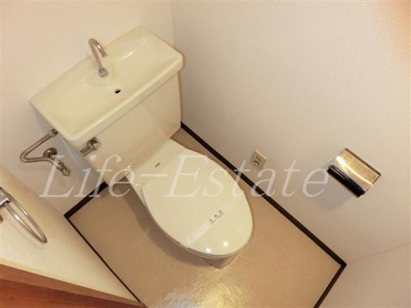 ライオンズマンション上六第２