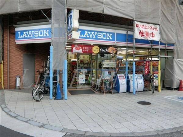 グレースK(ローソン上本町5丁目店)