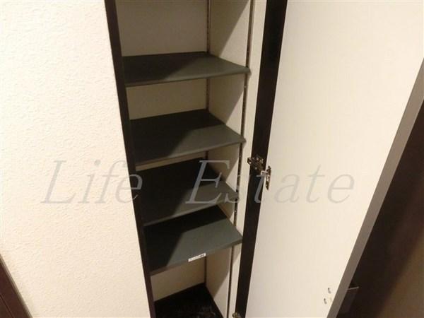 アスヴェル大阪城WESTⅡ