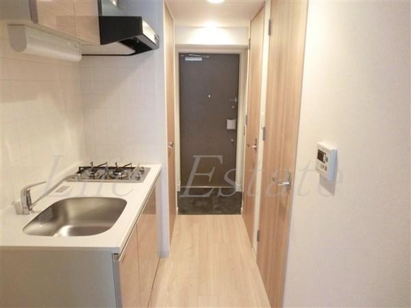 プレサンス北浜パレス(玄関)