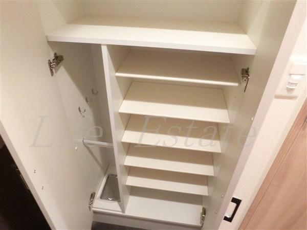 プレサンス北浜パレス(収納)