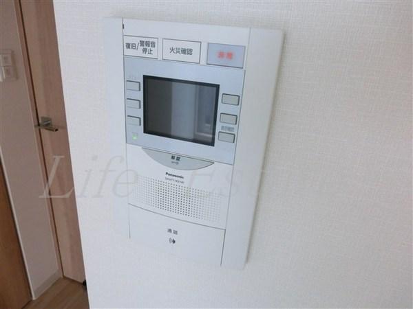 プレサンス北浜パレス(その他設備)