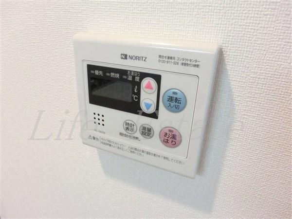 プレサンス北浜パレス(その他設備)