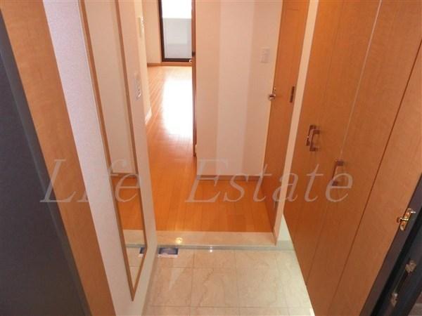 リーガル北心斎橋Ⅱ(玄関)