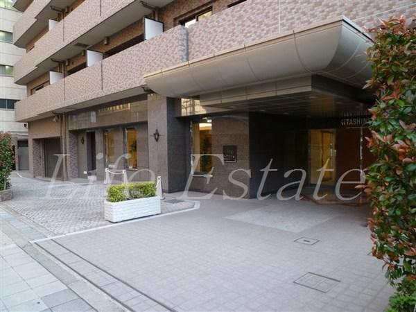 リーガル北心斎橋Ⅱ(エントランス)