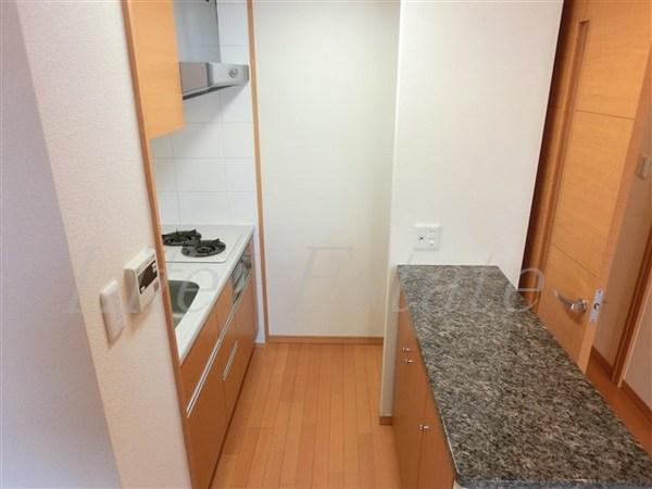 リーガル北心斎橋Ⅱ(キッチン)