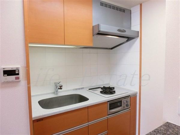 リーガル北心斎橋Ⅱ(キッチン)