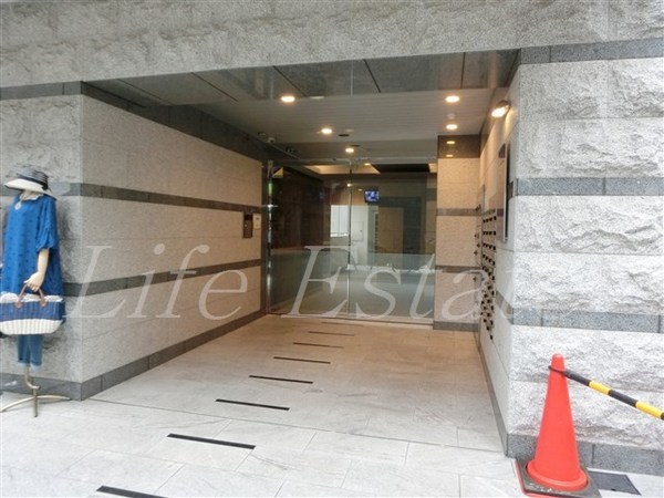 フォーチュン心斎橋EAST(エントランス)