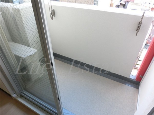 フォーチュン心斎橋EAST(バルコニー)