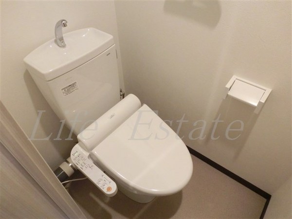 フォーチュン心斎橋EAST(トイレ)