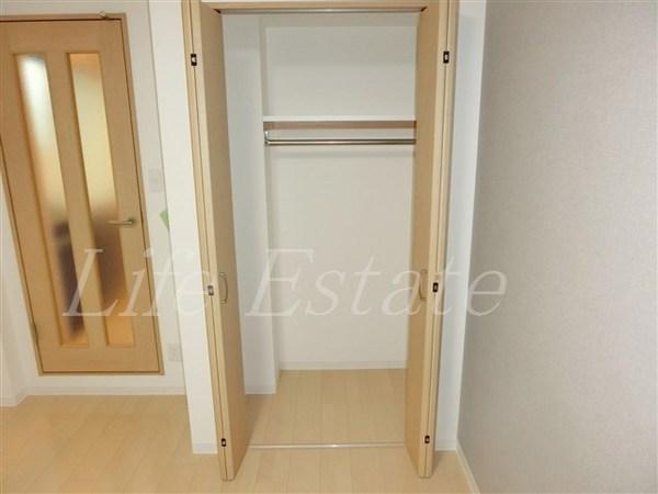 ラ・フォンテ松屋町(収納)