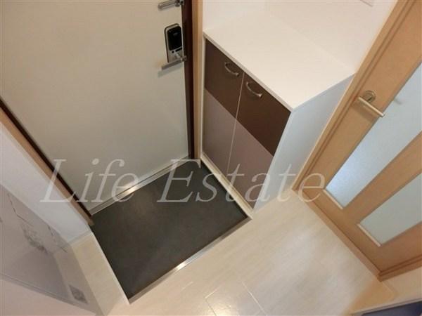 ラ・フォンテ松屋町(玄関)