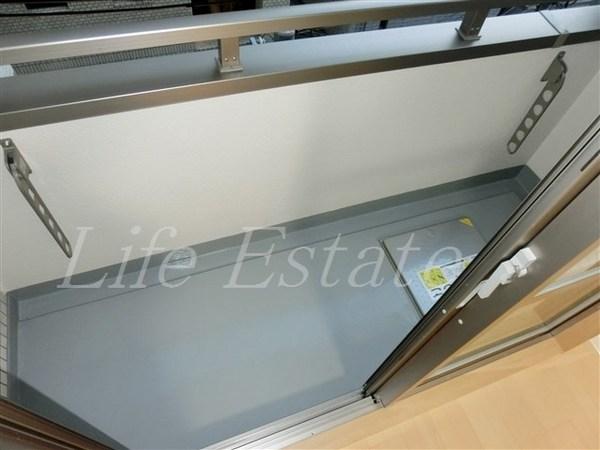 ラ・フォンテ松屋町(バルコニー)