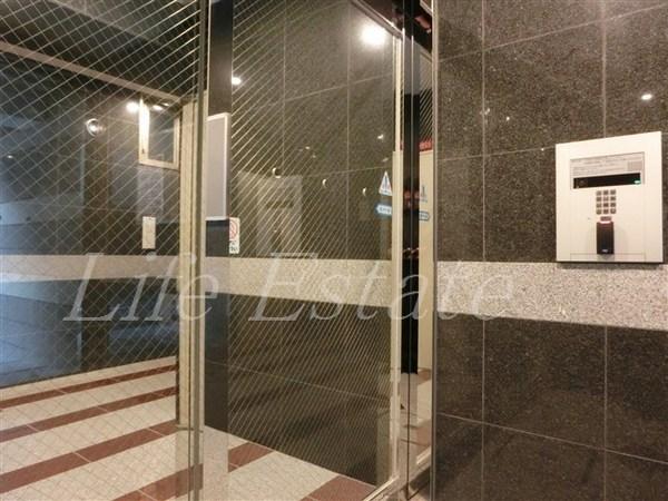 ラ・フォンテ松屋町(セキュリティ)