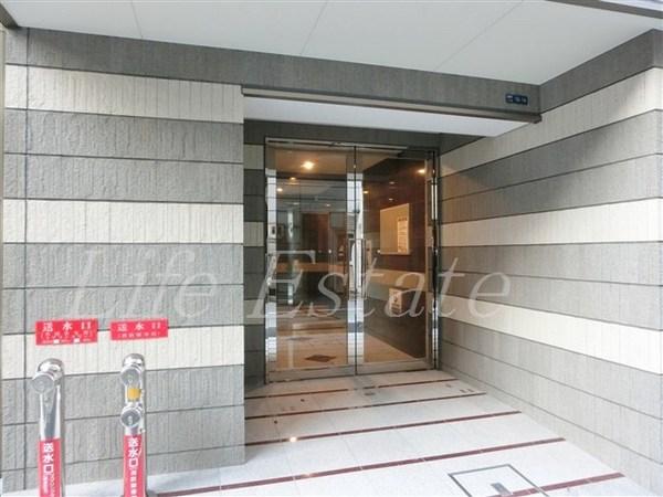 ラ・フォンテ松屋町(エントランス)