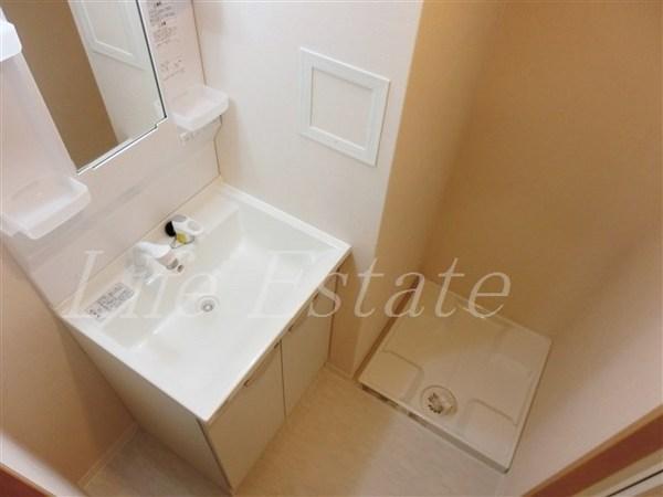 ラ・フォンテ松屋町(洗面台・洗面所)