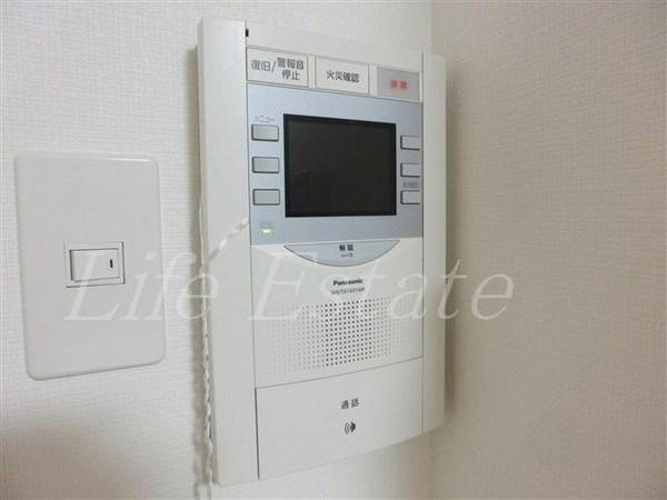 ラ・フォンテ松屋町(その他設備)