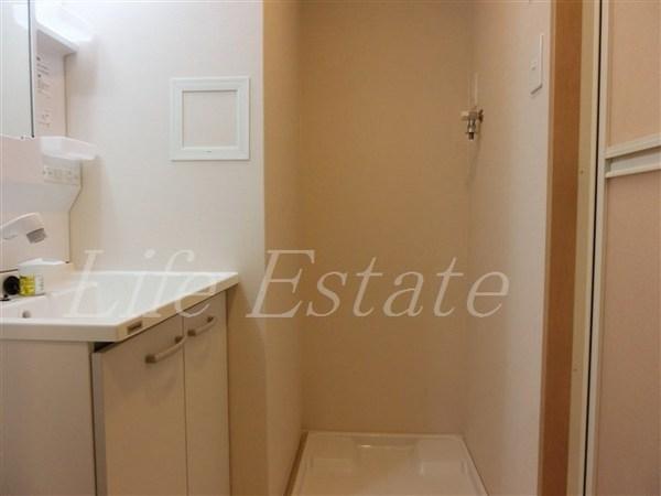 ラ・フォンテ松屋町(洗面台・洗面所)