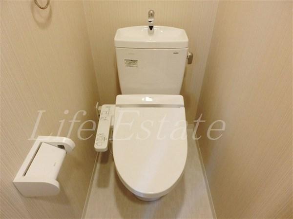 ラ・フォンテ松屋町(トイレ)