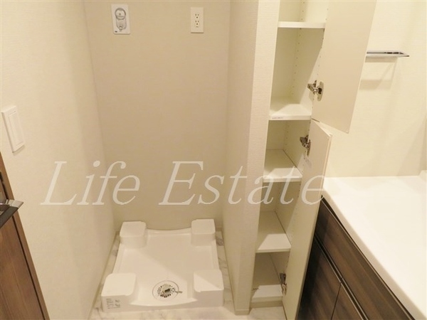 ローレルタワー御堂筋本町(洗面台・洗面所)