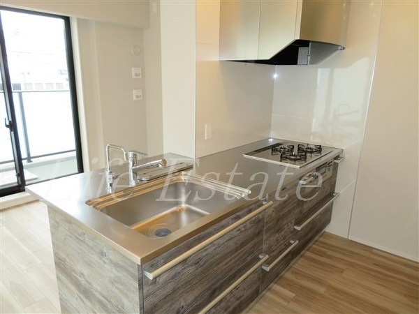 ローレルタワー御堂筋本町(キッチン)