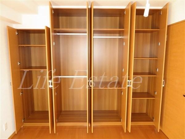 リーガル北心斎橋Ⅱ(収納)