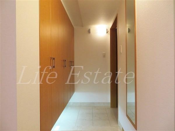 リーガル北心斎橋Ⅱ(玄関)