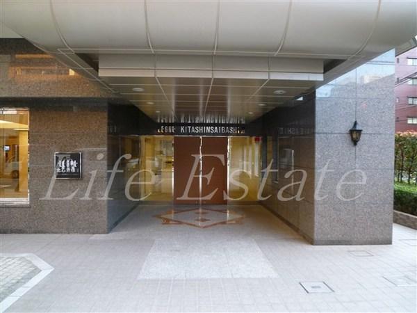 リーガル北心斎橋Ⅱ(エントランス)