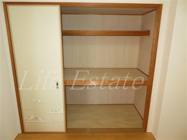 リーガル北心斎橋Ⅱ(収納)