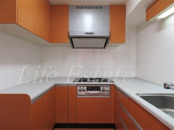 リーガル北心斎橋Ⅱ(キッチン)