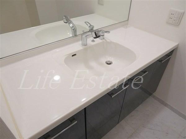 リーガル北心斎橋Ⅱ(洗面台・洗面所)