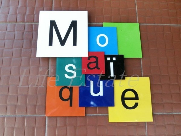 Mosaique（モザイク）