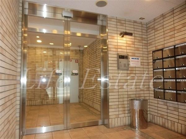 シャトーアスティナ高麗橋(セキュリティ)