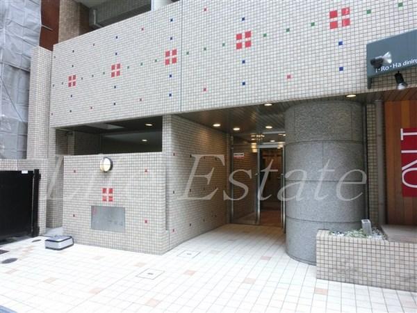 シャトーアスティナ高麗橋(エントランス)