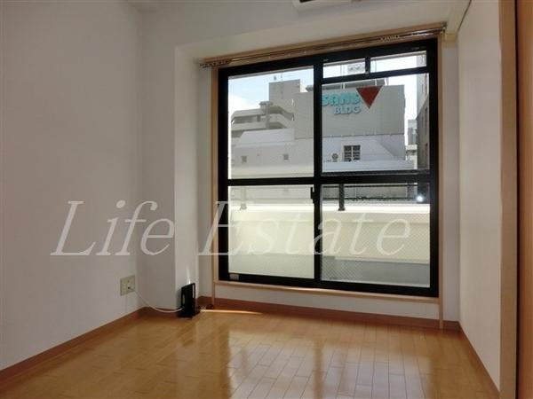 シャトーアスティナ高麗橋(寝室)