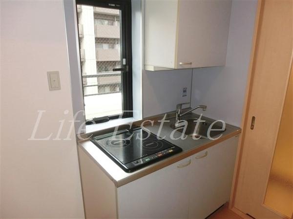 シャトーアスティナ高麗橋(キッチン)