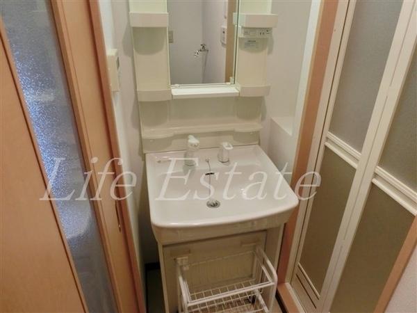 シャトーアスティナ高麗橋(洗面台・洗面所)