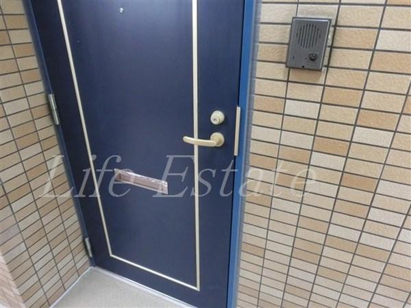 シャトーアスティナ高麗橋(玄関)