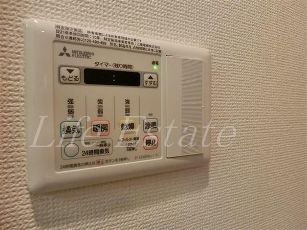 シャトーアスティナ高麗橋(その他設備)