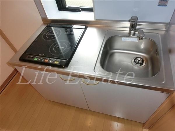 シャトーアスティナ高麗橋(キッチン)