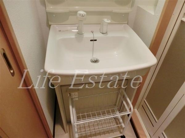 シャトーアスティナ高麗橋(洗面台・洗面所)