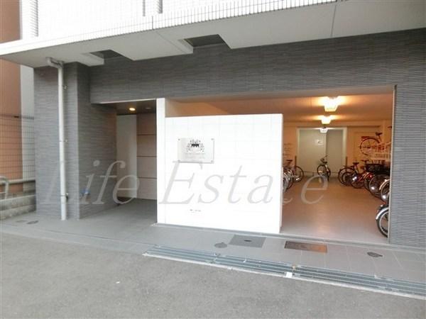 レオンコンフォート谷町六丁目